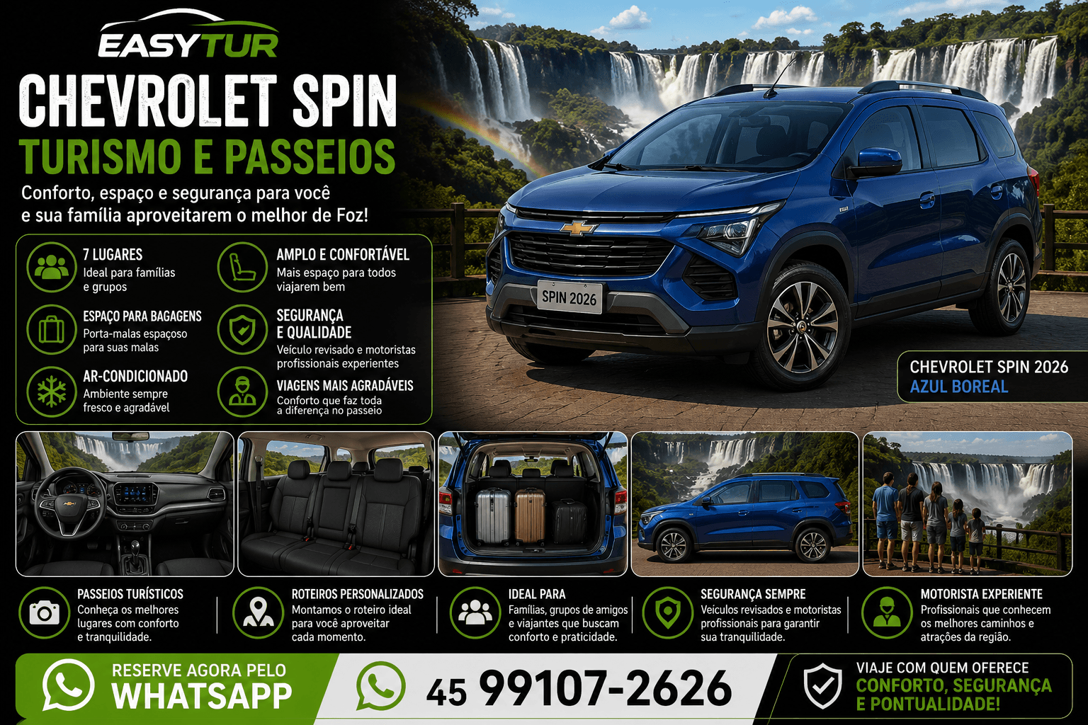 Chevrolet Spin