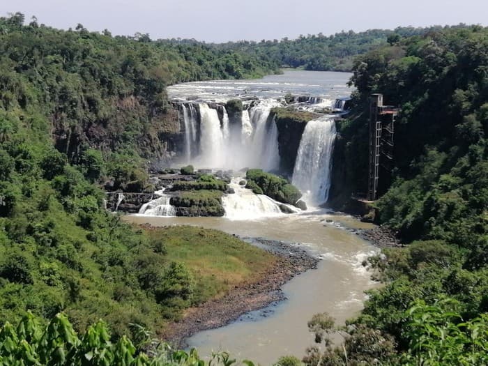 Foto 1 de Cataratas do Monday + Compras Paraguay