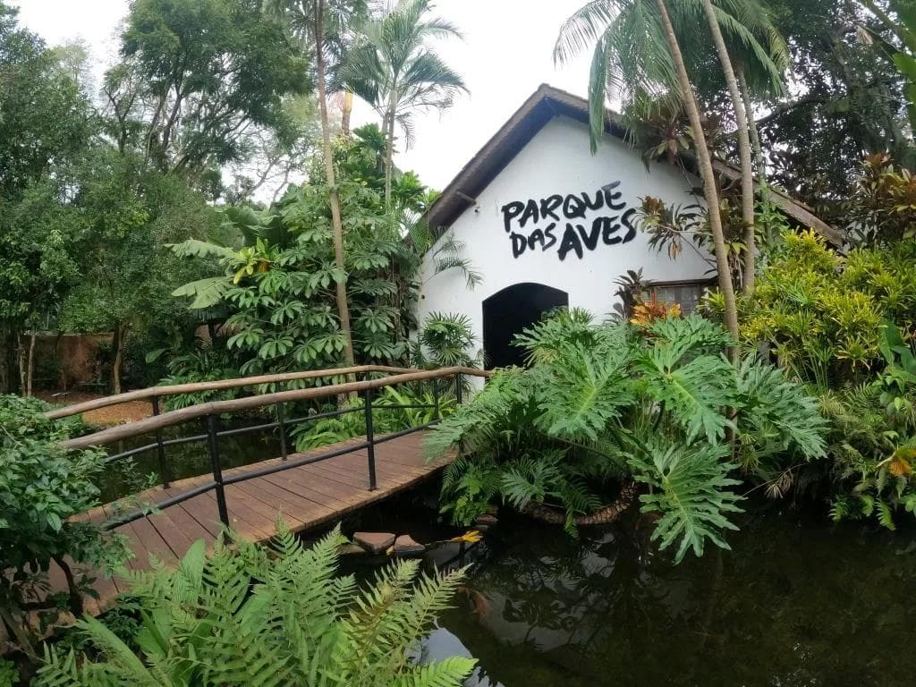 Parque das Aves