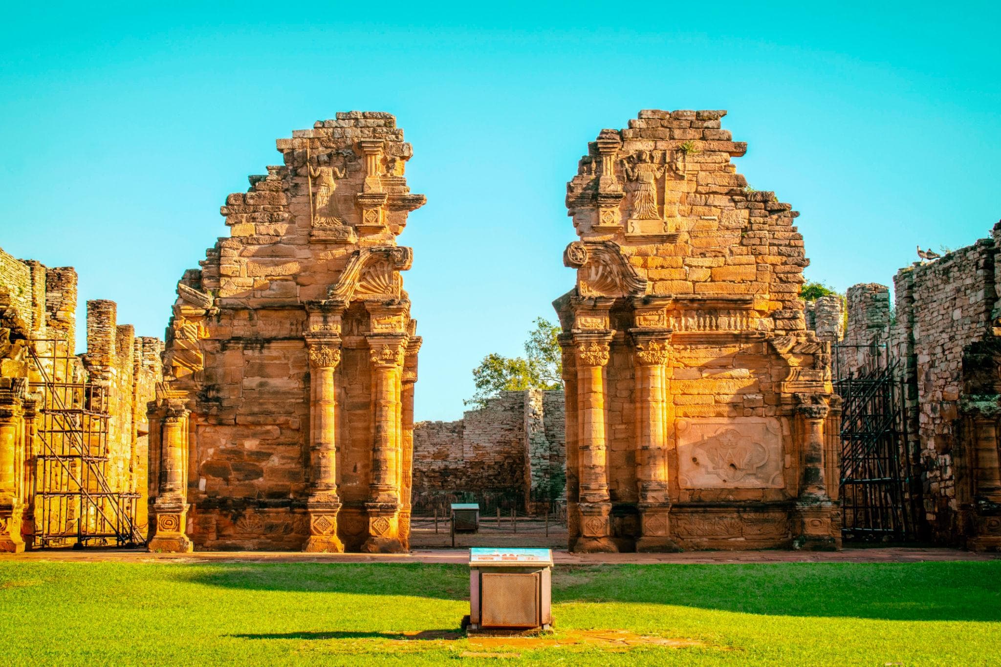 Minas de Wanda + Ruínas de San Ignacio