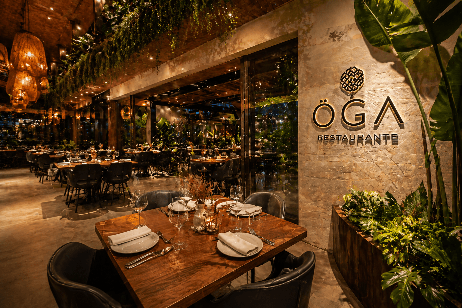 Oga Restaurante