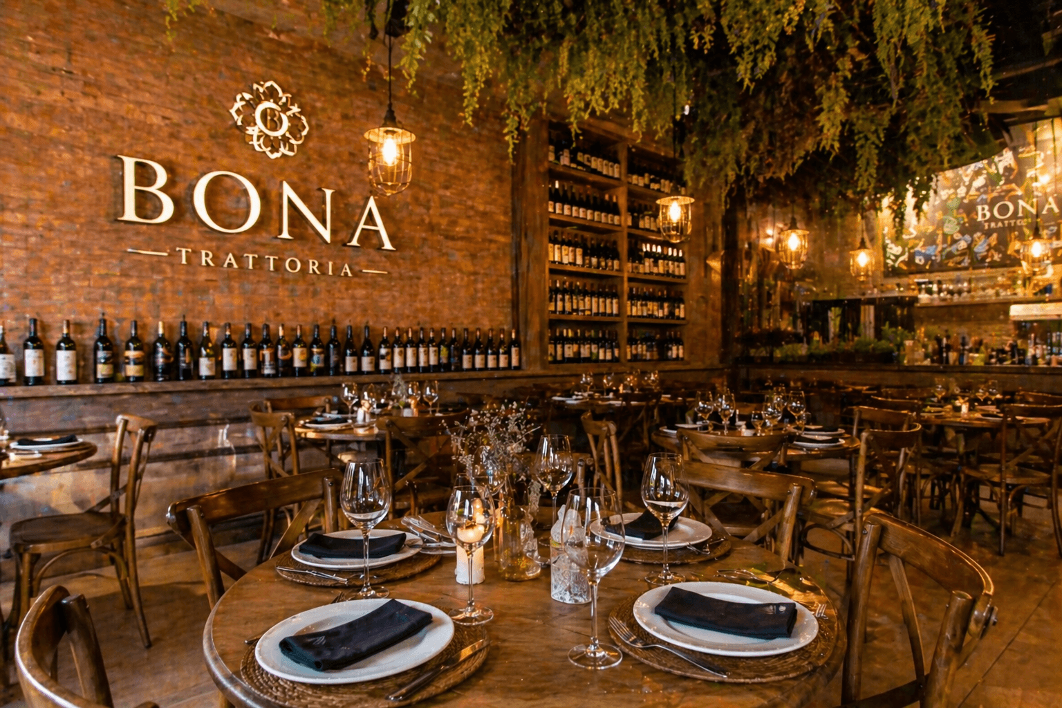 Bona tratoria