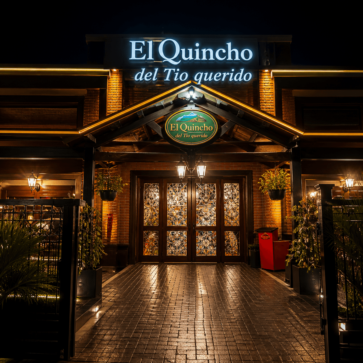 Quincho tio Querido